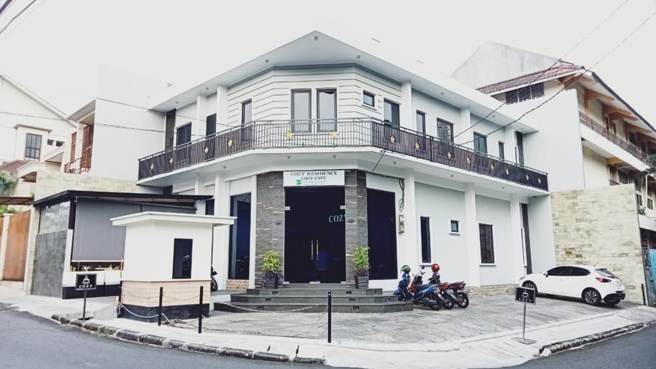 Cozy Residence Tomang Cakarta Dış mekan fotoğraf