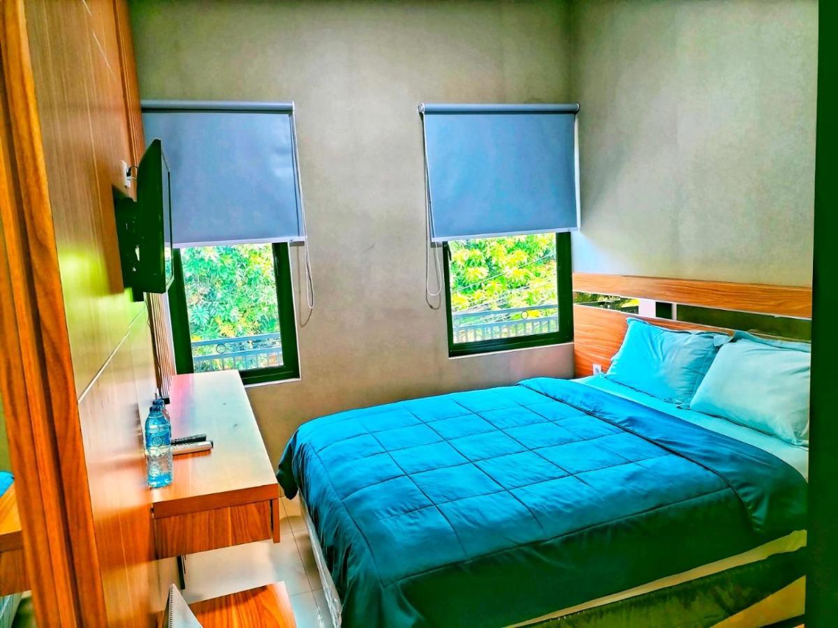 Cozy Residence Tomang Cakarta Dış mekan fotoğraf