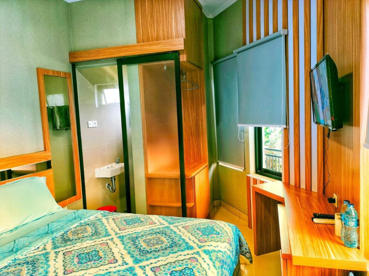 Cozy Residence Tomang Cakarta Dış mekan fotoğraf