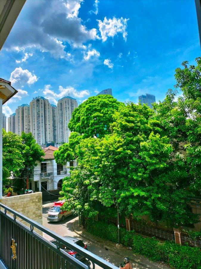 Cozy Residence Tomang Cakarta Dış mekan fotoğraf
