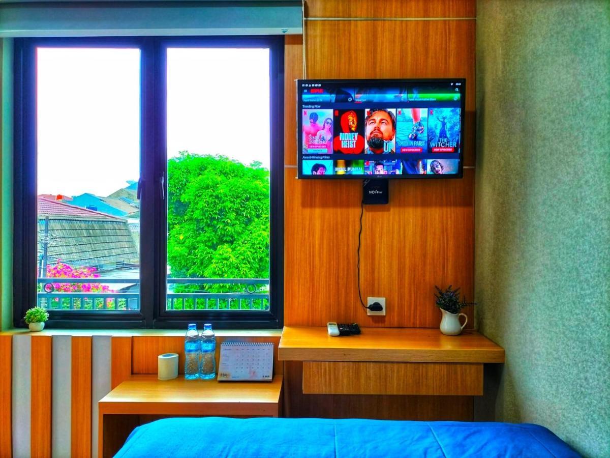 Cozy Residence Tomang Cakarta Dış mekan fotoğraf