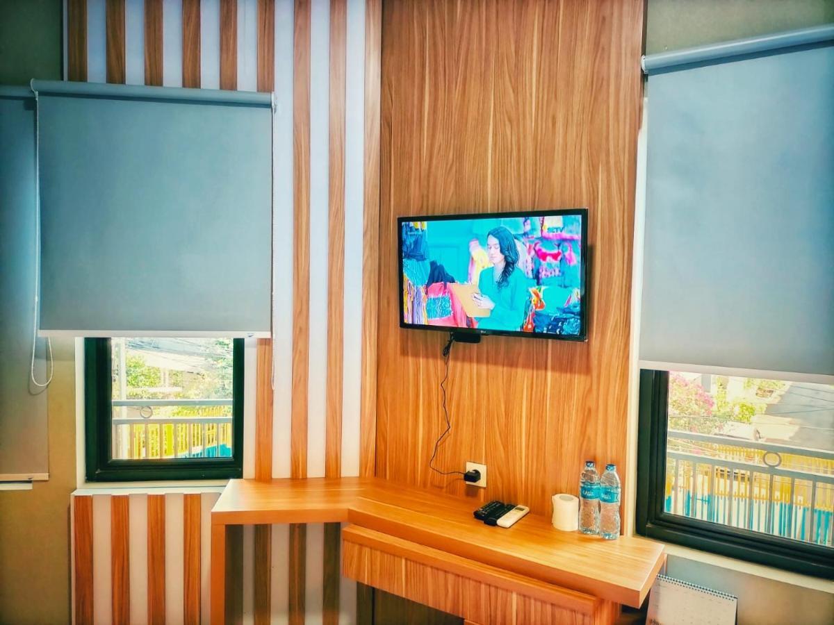 Cozy Residence Tomang Cakarta Dış mekan fotoğraf