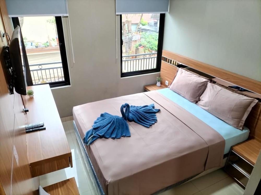 Cozy Residence Tomang Cakarta Dış mekan fotoğraf
