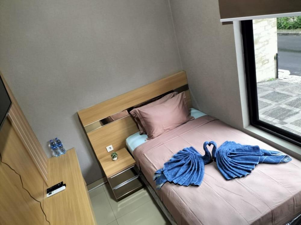 Cozy Residence Tomang Cakarta Dış mekan fotoğraf