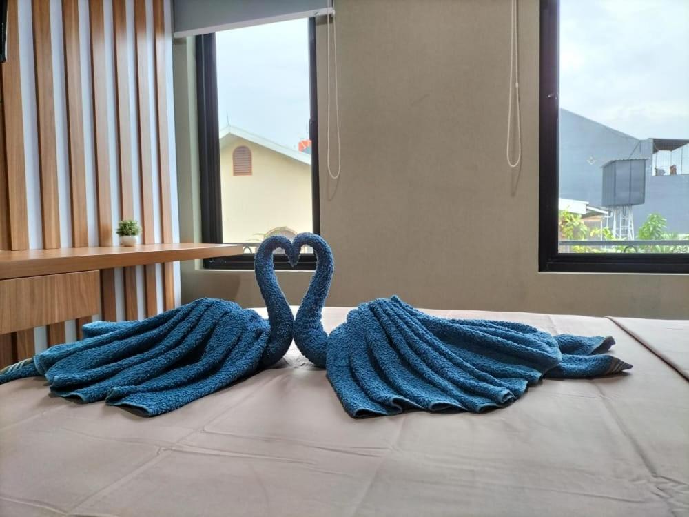 Cozy Residence Tomang Cakarta Dış mekan fotoğraf