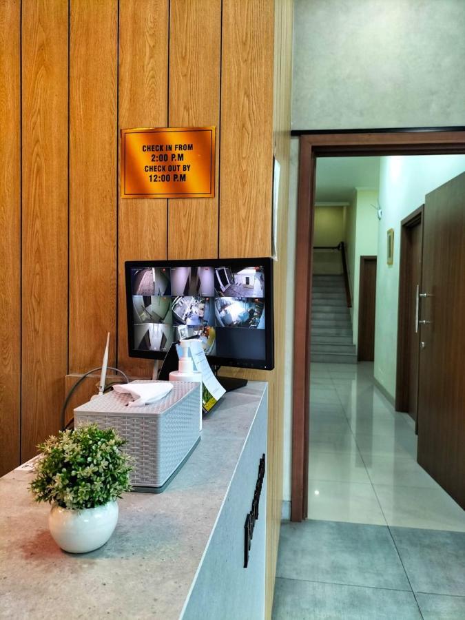 Cozy Residence Tomang Cakarta Dış mekan fotoğraf
