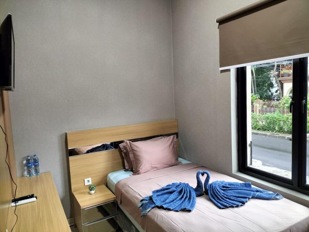 Cozy Residence Tomang Cakarta Dış mekan fotoğraf