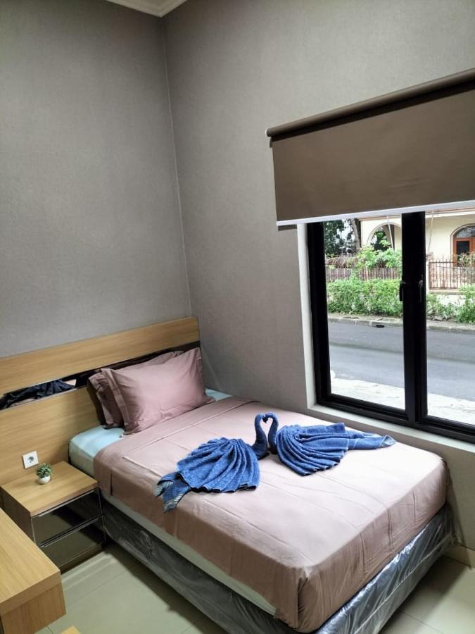 Cozy Residence Tomang Cakarta Dış mekan fotoğraf
